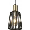 Searchlight 9412BK Bird Cage Závesné svietidlo