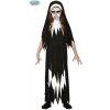 Kostým halloween mníška - věk 10 - 12 roků - 142 - 148 cm