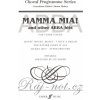 MAMMA MIA! and Other ABBA Hits - pre zbor SATB a klavír