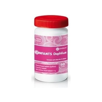 Infants Dophilus prášok 60 g