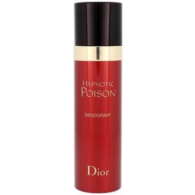 Christian Dior Hypnotic Poison 100 ml deodorant ve spreji bez obsahu hliníku pro ženy