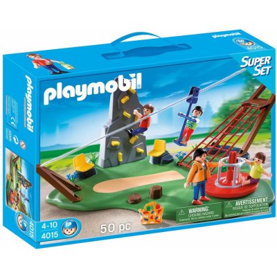 Playmobil 4015 Super Set Detské ihrisko od 19,99 € - Heureka.sk