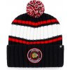 47' Brand Čiapka NHL 47 Brand Plateau Cuff SR, Senior, Chicago Blackhawks