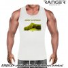 Pánske tielko RANGER® - motív Kľak 04 Žltá 4XL