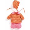 Baby Pomea - štýlové oblečko na bábiky Petit Pan - Pépin
