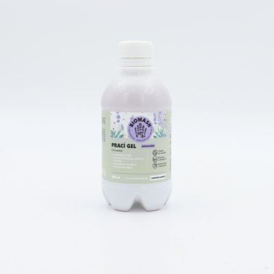 Bio Wash prací gél Levanduľa 250 ml