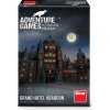 Dino Adventure Games: Grand Hotel Abaddon Party Hra