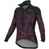 Alé Cycling zimná cyklistická bunda Web PR-S dámska čierna XL