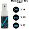 Superhydrofóbny sprej VisioDry 20ml