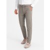 Pánske nohavice Ombre hnedá M Ombre 5902228930068