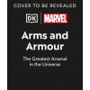 Marvel Arms and Armour (DK)(Pevná)