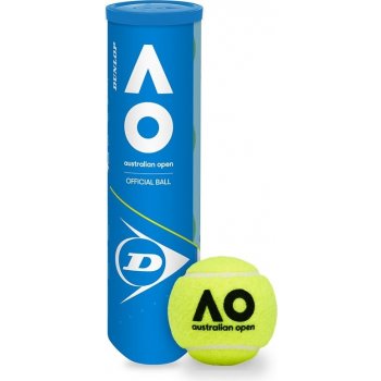 Dunlop Australian Open 4 ks