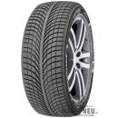 Osobná pneumatika Michelin Latitude Alpin LA2 255/60 R17 110H