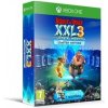 Asterix Obelix XXL 3 The Crystal Menhir Limited Edition (X1) (Obal: EN, ES, FR, IT, NL)