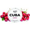 CUBA WHITE Cherry 16,6mg/g 20 vrecúšok