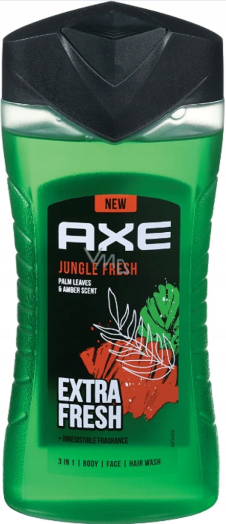 Axe Epic Fresh sprchový gél 400 ml