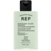 REF Weightless Volume Shampoo šampón pre jemné vlasy bez objemu pre objem od korienkov 100 ml