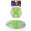 Hračka pes Frisbee mini 17cm Tommi