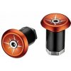 CICLOVATION zátky do řidítek Lock-In Vortex oranžová