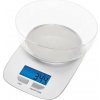 Kuchynská váha EMOS EV016, digitálna, 5 kg, biela