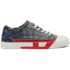 TENISKY DIESEL D-VERSE S-D-VERSE LOW II SNEAKERS INDIGO