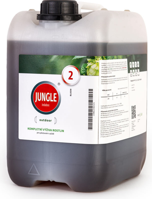 Jungle in da box Outdoor 2 - 5l