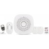 iGET HOME X1 Advanced - Domovní Wi-Fi smart alarm, kompletní set, podpora Tuya