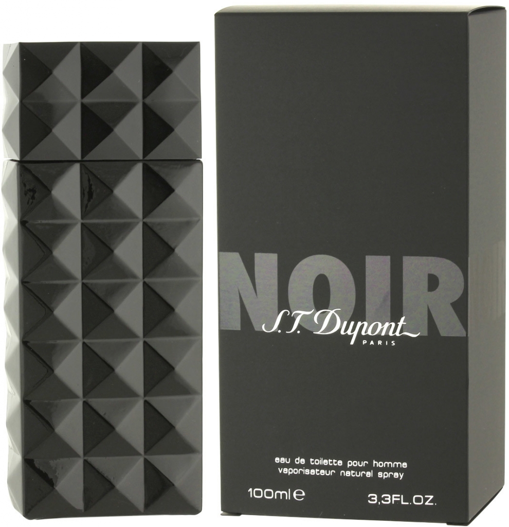 S.T. Dupont Noir toaletná voda pánska 100 ml