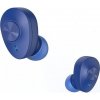 Hama Freedom Buddy Slúchadlá s mikrofónom True Wireless Stereo (TWS) Do ucha Hovor / hudba Bluetooth Modrá (001841630000)