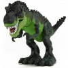 OBROVSKÝ DINOSAURUS T-REX 50CM CHODÍ REVIE SVETI