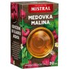 Čaj MISTRAL bylinný Medovka a malina HB 30 g