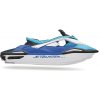 YAMAHA JetBlaster DLX 2026 vodný skúter, azúrovo modrý a biely JETBLASTER DLX-M