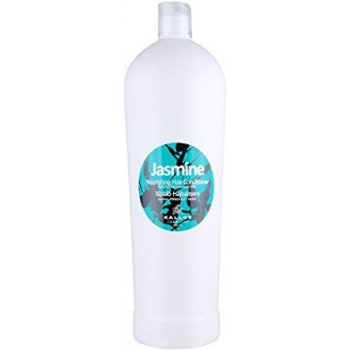 Kallos Jasmine šampón pre suché a poškodené vlasy Nourishing Shampoo 1000 ml