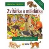 Hledej a objevuj zvířátka a mláďátka