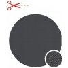 Bazénová fólia ELBE Elite Black Stone 2 m šírka, 1 m dĺžka, 1,5 mm hrúbka - (antracitová-799) metráž - cena je za m2