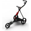 Elektrický golfový vozík Wishbone EON Charcoal/Red