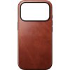 NOMAD Modern Leather Case iP17 Pre Olde Dublin
