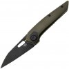 Bestech VK-VOID Elmax Black Bronze+Stone wash, Titanium BT2305D