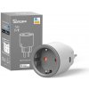 Inteligentná WiFi zásuvka Sonoff S60 s monitorovaním spotreby energie, typ F (S60TPF)
