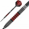 Šípky Winmau steel Joe Cullen 25g, 90% wolfram