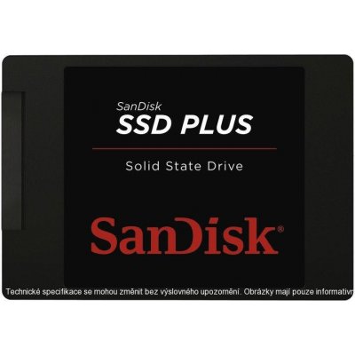 SanDisk 2TB, SDSSDA-2T00-G26