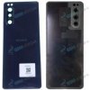 Kryt Sony Xperia 5 II zadný batériový modrý Originál