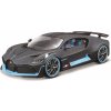 Bburago TOP Bugatti Divo Šedá 1:18