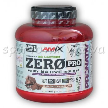 Amix ZeroPro 2000 g