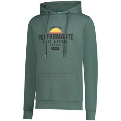 SHIMANO Mikina GRAPHIC HOODIE