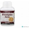 MedPharma B-komplex Forte, 37 tbl - 107tbl