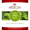 Medicum GINKGO BILOBA 60 kaps.