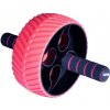 Power System Posilovací kolečko FULL GRIP AB - růžové