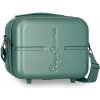 PEPE JEANS Highlight Verde, Cestovný kozmetický kufrík, 21x29x15cm, 768392B