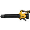 DeWALT Náradie - 18V AKU záhradný fukár, 1x aku 5,0 Ah XR, nabíjačka DCMBL562P1